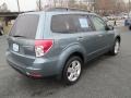 2010 Sage Green Metallic Subaru Forester 2.5 X Premium  photo #6