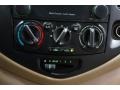 2006 Mazda MPV Beige Interior Controls Photo