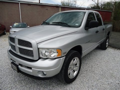 2003 Dodge Ram 1500 ST Quad Cab 4x4 Data, Info and Specs