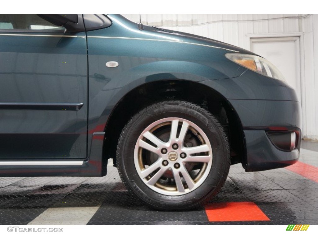2006 Mazda MPV LX Wheel Photo #102959121