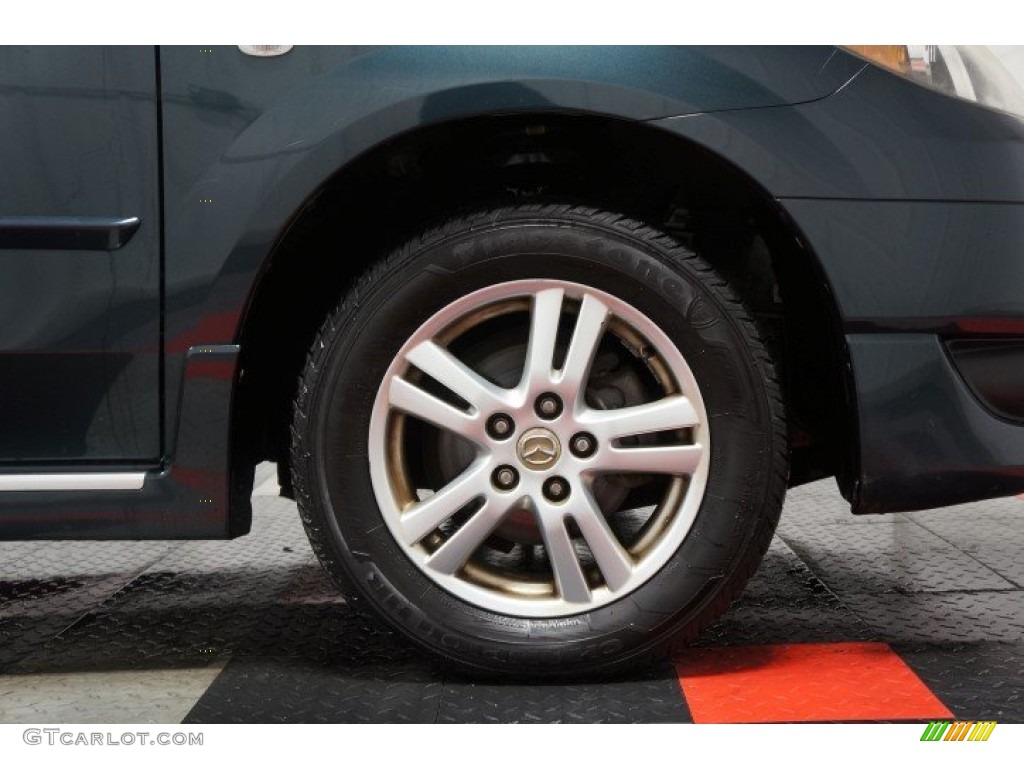 2006 Mazda MPV LX Wheel Photo #102959136