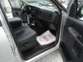 2003 Bright Silver Metallic Dodge Ram 1500 ST Quad Cab 4x4  photo #13