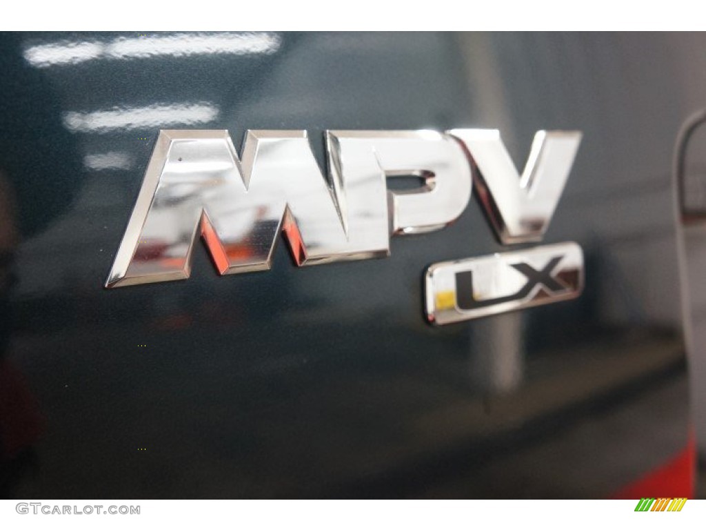 2006 Mazda MPV LX Marks and Logos Photos
