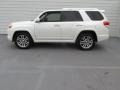 Blizzard White Pearl 2010 Toyota 4Runner Limited Exterior