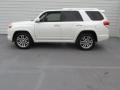 2010 Blizzard White Pearl Toyota 4Runner Limited  photo #3