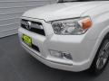 2010 Blizzard White Pearl Toyota 4Runner Limited  photo #7