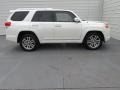 2010 Blizzard White Pearl Toyota 4Runner Limited  photo #8