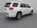 2010 Blizzard White Pearl Toyota 4Runner Limited  photo #9