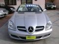 Iridium Silver Metallic - SLK 280 Roadster Photo No. 17