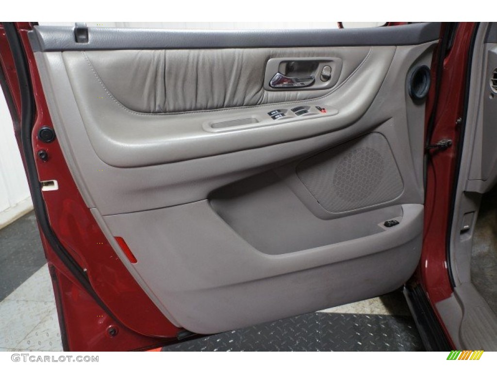 2003 Honda Odyssey EX-L Quartz Door Panel Photo #102961704