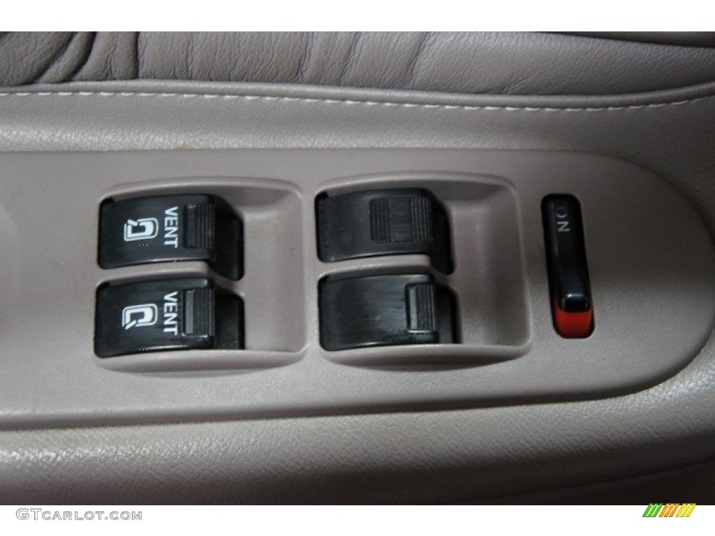 2003 Honda Odyssey EX-L Controls Photos