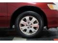 2003 Redrock Pearl Honda Odyssey EX-L  photo #42