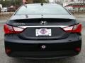Phantom Black Metallic - Sonata GLS Photo No. 7