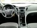 Phantom Black Metallic - Sonata GLS Photo No. 12
