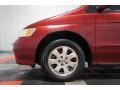 2003 Redrock Pearl Honda Odyssey EX-L  photo #65