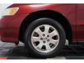 2003 Redrock Pearl Honda Odyssey EX-L  photo #66