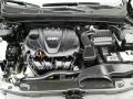 Phantom Black Metallic - Sonata GLS Photo No. 26