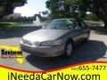 2000 Cashmere Beige Metallic Toyota Camry CE  photo #1