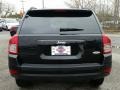 2012 Black Jeep Compass Latitude  photo #8