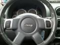 Medium Slate Gray 2005 Jeep Liberty Limited 4x4 Steering Wheel