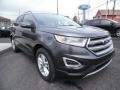 Magnetic Metallic 2015 Ford Edge SEL AWD Exterior