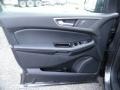 Ebony Door Panel Photo for 2015 Ford Edge #102963807