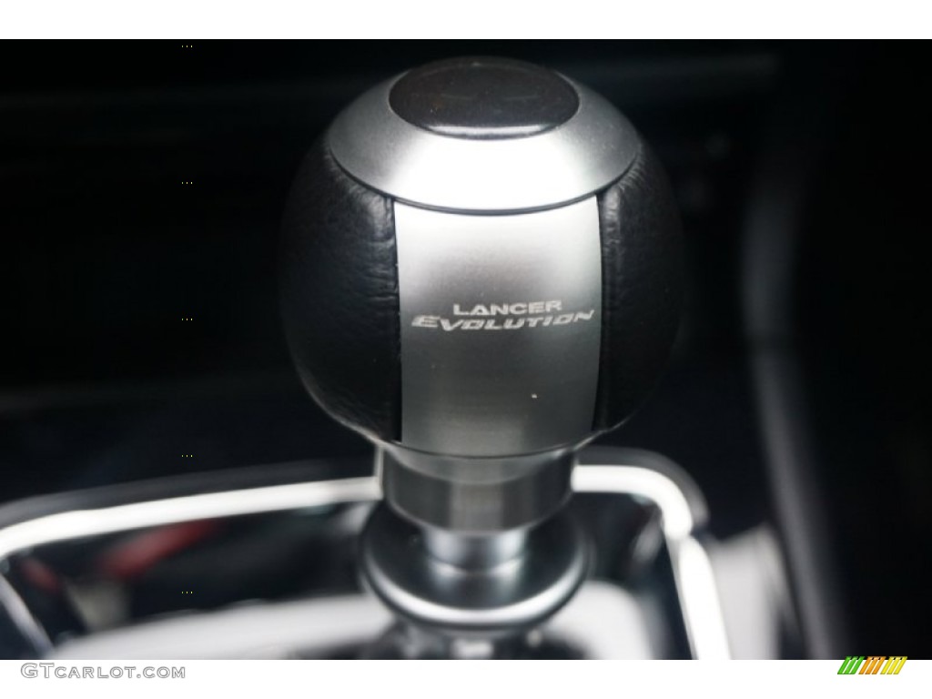 2014 Mitsubishi Lancer Evolution MR 6 Speed Twin Clutch SST Sportronic Transmission Photo #102964809