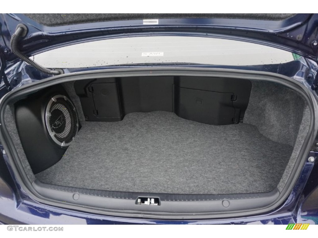 2014 Mitsubishi Lancer Evolution MR Trunk Photo #102964863