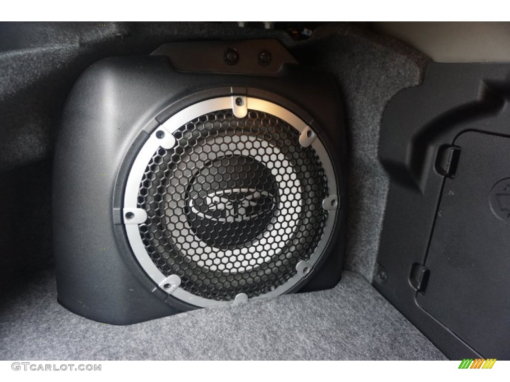 2014 Mitsubishi Lancer Evolution MR Audio System Photo #102964869