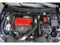 2.0 Liter Turbocharged DOHC 16-Valve MIVEC 4 Cylinder Engine for 2014 Mitsubishi Lancer Evolution MR #102964890