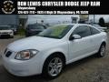 2008 Summit White Pontiac G5  #102924193