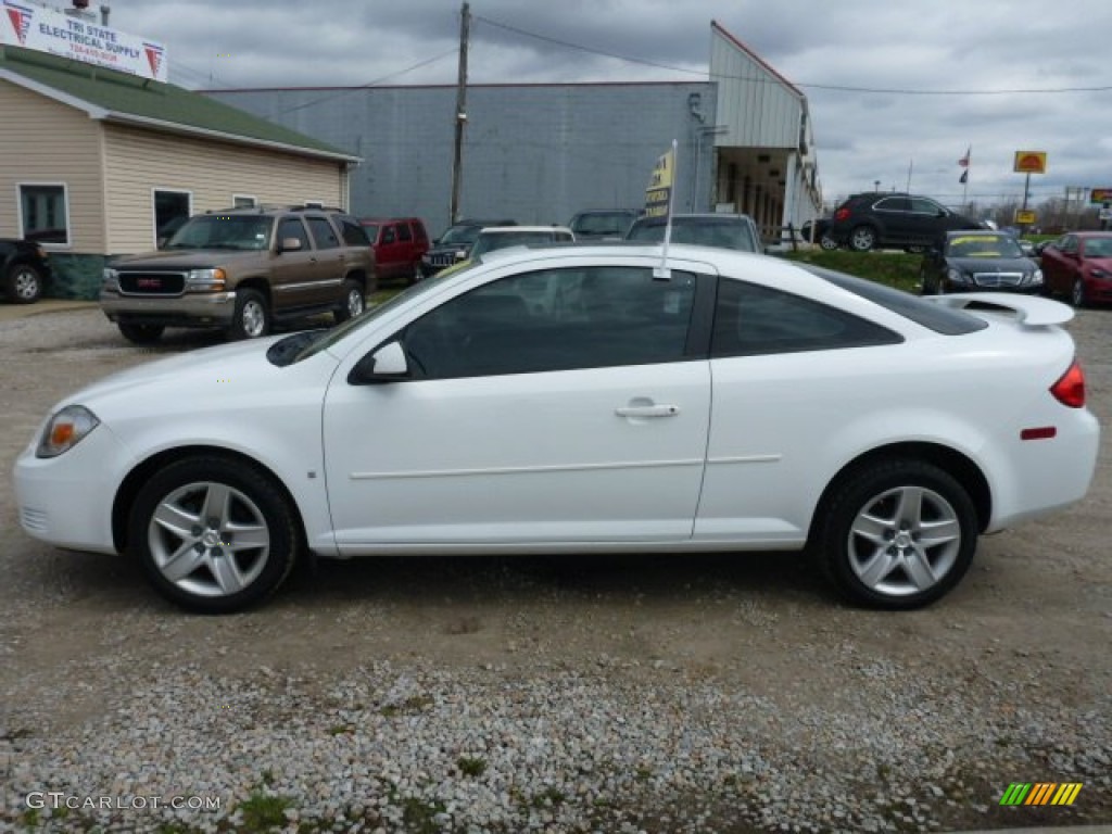 2008 G5  - Summit White / Ebony photo #2