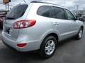 Moonstone Silver - Santa Fe GLS AWD Photo No. 6
