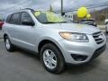 Moonstone Silver - Santa Fe GLS AWD Photo No. 8