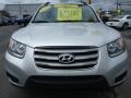 Moonstone Silver - Santa Fe GLS AWD Photo No. 9