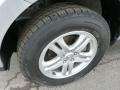 Moonstone Silver - Santa Fe GLS AWD Photo No. 10