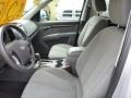 Moonstone Silver - Santa Fe GLS AWD Photo No. 11