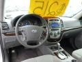 Moonstone Silver - Santa Fe GLS AWD Photo No. 13