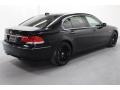 2006 Black Sapphire Metallic BMW 7 Series 760Li Sedan  photo #4