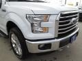 2015 Oxford White Ford F150 XLT SuperCrew 4x4  photo #6
