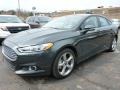 Guard Metallic 2015 Ford Fusion SE Exterior