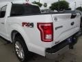 2015 Oxford White Ford F150 XLT SuperCrew 4x4  photo #13