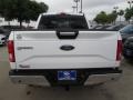 2015 Oxford White Ford F150 XLT SuperCrew 4x4  photo #14