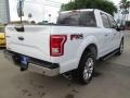2015 Oxford White Ford F150 XLT SuperCrew 4x4  photo #17