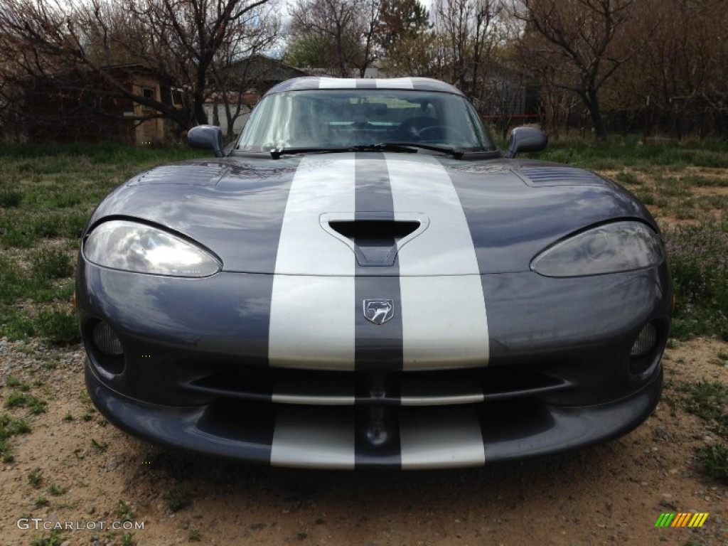 2000 Viper Steel Gray Metallic Dodge Viper GTS 102966501 Photo 19