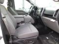 2015 Oxford White Ford F150 XLT SuperCrew 4x4  photo #25