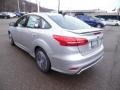 2015 Ingot Silver Metallic Ford Focus SE Sedan  photo #5