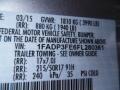 2015 Ingot Silver Metallic Ford Focus SE Sedan  photo #15