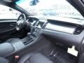 2015 Ingot Silver Metallic Ford Taurus SEL AWD  photo #2