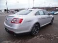 2015 Ingot Silver Metallic Ford Taurus SEL AWD  photo #3
